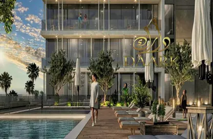 Apartment - 2 Bedrooms - 3 Bathrooms for sale in Millennium Talia Residences - Al Furjan - Dubai