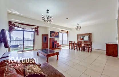 Apartment - 2 Bedrooms - 3 Bathrooms for rent in Amwaj 4 - Amwaj - Jumeirah Beach Residence - Dubai