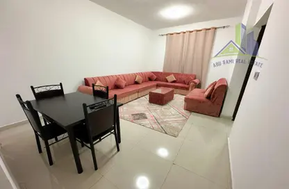 Apartment - 1 Bedroom - 2 Bathrooms for rent in Rawan Building - Al Naimiya - Al Nuaimiya - Ajman