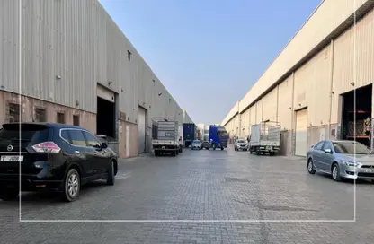 Warehouse - Studio - 1 Bathroom for rent in Al Qusais Industrial Area 1 - Al Qusais Industrial Area - Al Qusais - Dubai