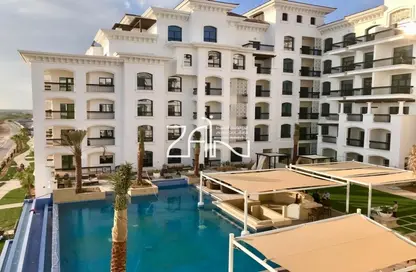 Apartment - 2 Bedrooms - 2 Bathrooms for sale in Ansam 2 - Ansam - Yas Island - Abu Dhabi