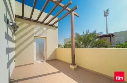 Townhouse - 3 Bedrooms - 3 Bathrooms for rent in Quortaj - North Village - Al Furjan - Dubai