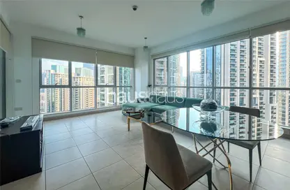 Apartment - 1 Bedroom - 2 Bathrooms for rent in The Residences 1 - The Residences - Downtown Dubai - Dubai