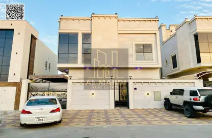 Villa - 6 Bedrooms for sale in Al Bahia Hills - Al Bahia - Ajman