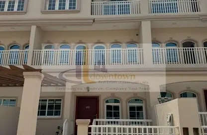 Villa - 4 Bedrooms - 4 Bathrooms for sale in Dahlia - Ajman Uptown Villas - Ajman Uptown - Ajman