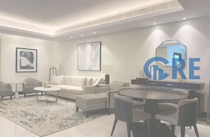 Apartment - 1 Bedroom - 1 Bathroom for rent in Burj Lake Hotel - The Address DownTown - Downtown Dubai - Dubai