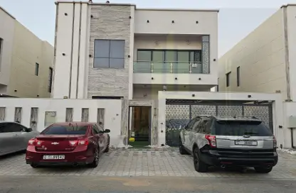 Duplex - 5 Bedrooms - 7 Bathrooms for rent in Al Yasmeen - Ajman