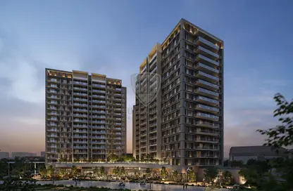 Apartment - 3 Bedrooms - 4 Bathrooms for sale in Expo City Sidr Residences - Expo City - Dubai