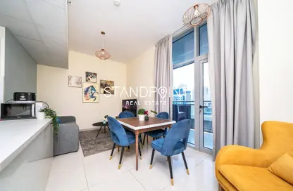 Apartment - 1 Bedroom - 1 Bathroom for rent in Marina Wharf 2 - Marina Wharf - Dubai Marina - Dubai