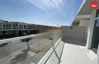 Townhouse - 3 Bedrooms - 3 Bathrooms for sale in Amargo - Damac Hills 2 - Dubai