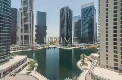 Apartment - 2 Bedrooms - 3 Bathrooms for sale in Jumeirah Bay Towers - Jumeirah Lake Towers - Dubai