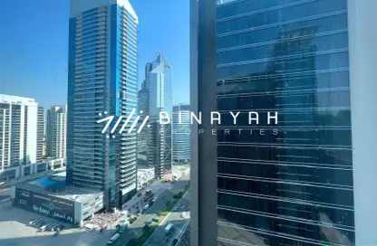 Office Space - Studio for rent in Lake Central - Business Bay - Dubai