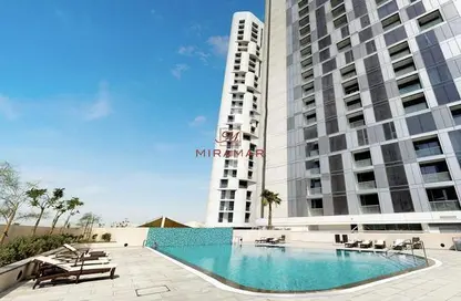 Apartment - 1 Bedroom - 1 Bathroom for rent in Meera 2 - Shams Abu Dhabi - Al Reem Island - Abu Dhabi