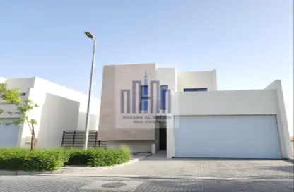 Townhouse - 4 Bedrooms - 5 Bathrooms for rent in Nasma Residence - Al Tai - Sharjah