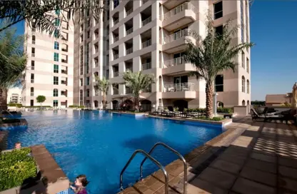 Apartment - 1 Bedroom - 1 Bathroom for rent in Tanaro - The Views - Dubai