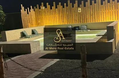 Villa - 2 Bedrooms - 2 Bathrooms for rent in Umm Al Quwain Marina Villas - Umm Al Quwain Marina - Umm Al Quwain