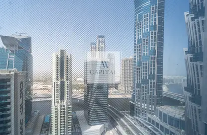 Office Space - Studio for sale in Iris Bay - Business Bay - Dubai