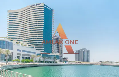 Apartment - 1 Bedroom - 2 Bathrooms for sale in Marina Bay by DAMAC - Najmat Abu Dhabi - Al Reem Island - Abu Dhabi