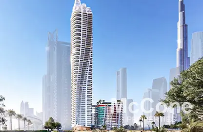 Apartment - 2 Bedrooms - 3 Bathrooms for sale in Volta - Downtown Dubai - Dubai