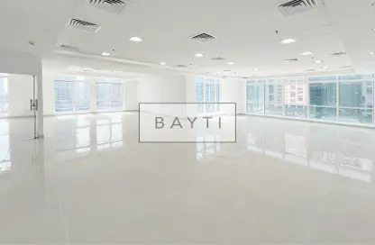 Office Space - Studio - 1 Bathroom for sale in Grosvenor Office Tower - Business Bay - Dubai