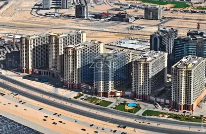 Apartment - 1 Bathroom for sale in Elm at Park Five - Dubai Production City (IMPZ) - Dubai