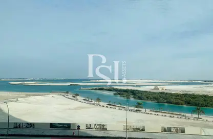 Apartment - 2 Bedrooms - 2 Bathrooms for sale in Reflection - Shams Abu Dhabi - Al Reem Island - Abu Dhabi