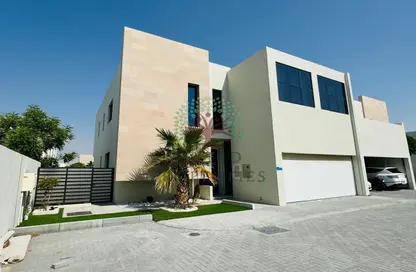 Villa - 4 Bedrooms - 5 Bathrooms for rent in Nasma Residence - Al Tai - Sharjah