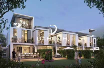 Townhouse - 4 Bedrooms - 4 Bathrooms for sale in DAMAC Islands - Dubai Land - Dubai