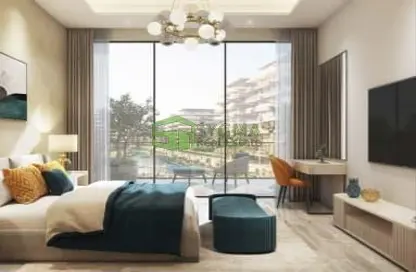 Apartment - 1 Bedroom - 2 Bathrooms for sale in Damac Riverside View - Dubai Investment Park (DIP) - Dubai