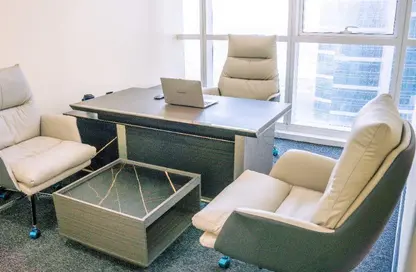 Office Space - Studio for rent in The Court Tower - Business Bay - Dubai