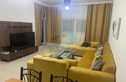 Apartment - 1 Bedroom - 2 Bathrooms for rent in Ajman One Tower 1 - Ajman One - Ajman Downtown - Ajman