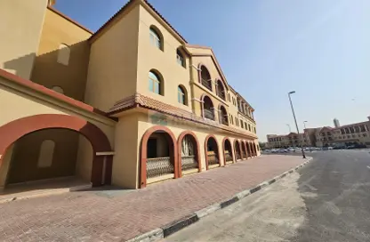 Apartment - 1 Bedroom - 2 Bathrooms for rent in Spain Cluster - International City - Dubai