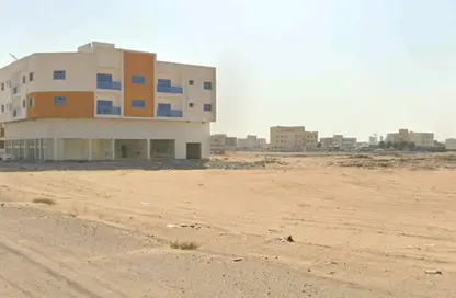 أرض - استوديو للبيع في الجرف 2 - الجرف - عجمان وسط المدينة - عجمان
