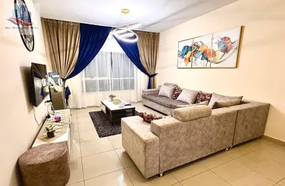 Apartment - 3 Bedrooms - 2 Bathrooms for rent in Al Qasba - Sharjah