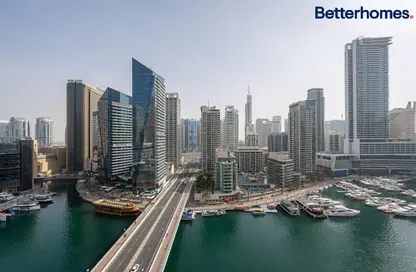 Apartment - 3 Bedrooms - 3 Bathrooms for sale in Al Sahab 2 - Al Sahab - Dubai Marina - Dubai