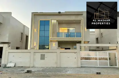 Villa - 4 Bedrooms - 7 Bathrooms for sale in Al Yasmeen 1 - Al Yasmeen - Ajman