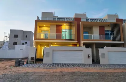 Villa - 5 Bedrooms - 7 Bathrooms for sale in Al Zaheya Gardens - Al Zahya - Ajman