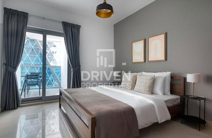 Apartment - 1 Bathroom for sale in Park Tower B - Park Towers - DIFC - Dubai