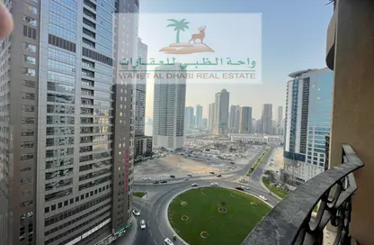 Apartment - 3 Bedrooms - 3 Bathrooms for rent in Al Hafeet Tower - Al Taawun Street - Al Taawun - Sharjah