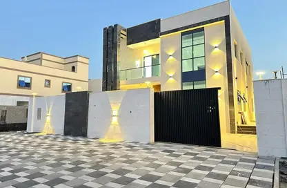 Villa - 4 Bedrooms for sale in Al Yasmeen 1 - Al Yasmeen - Ajman