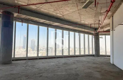 Office Space - Studio for rent in Shining Towers - Al Khalidiya - Abu Dhabi