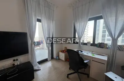 Apartment - 2 Bedrooms - 1 Bathroom for sale in The Nook 2 - The Nook - Wasl Gate - Dubai