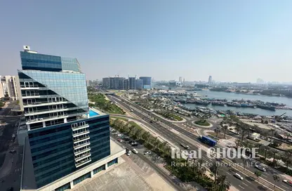 Apartment - 2 Bedrooms - 3 Bathrooms for rent in Grand Creek Residence - Riggat Al Buteen - Deira - Dubai