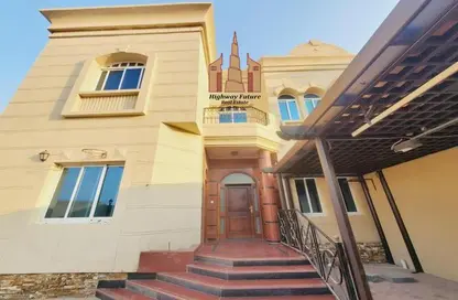 Villa - 4 Bedrooms - 6 Bathrooms for rent in Sharqan - Al Heerah - Sharjah