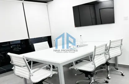 Office Space - Studio - 1 Bathroom for rent in Jumeirah Business Centre 4 (JBC 4) - JLT Cluster N - Jumeirah Lake Towers - Dubai