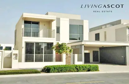 Villa - 4 Bedrooms - 5 Bathrooms for rent in Sidra Villas III - Sidra Villas - Dubai Hills Estate - Dubai