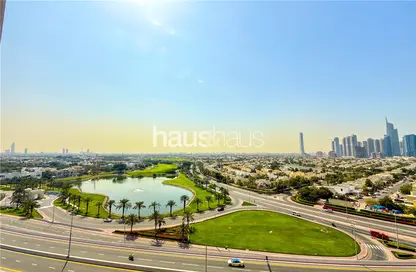 Apartment - 1 Bedroom - 2 Bathrooms for sale in Vida Residence 4 - Vida Residence - The Hills - Dubai