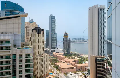 Apartment - 1 Bedroom - 2 Bathrooms for sale in Botanica Tower - Dubai Marina - Dubai