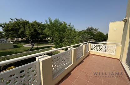 Villa - 4 Bedrooms - 5 Bathrooms for sale in Meadows 8 - Meadows - Dubai