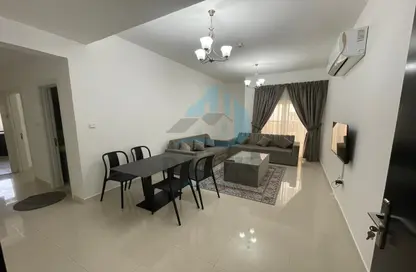 Apartment - 1 Bedroom - 2 Bathrooms for rent in Abna Saqer Building - Al Hamidiya 1 - Al Hamidiya - Ajman